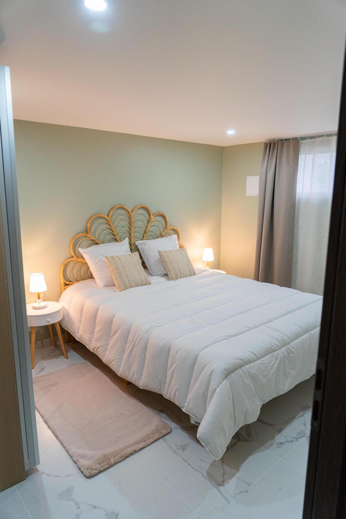 Appartement Cosy Le Lys Vert A 40Mn De Paris Dammarie-lè-Lys エクステリア 写真