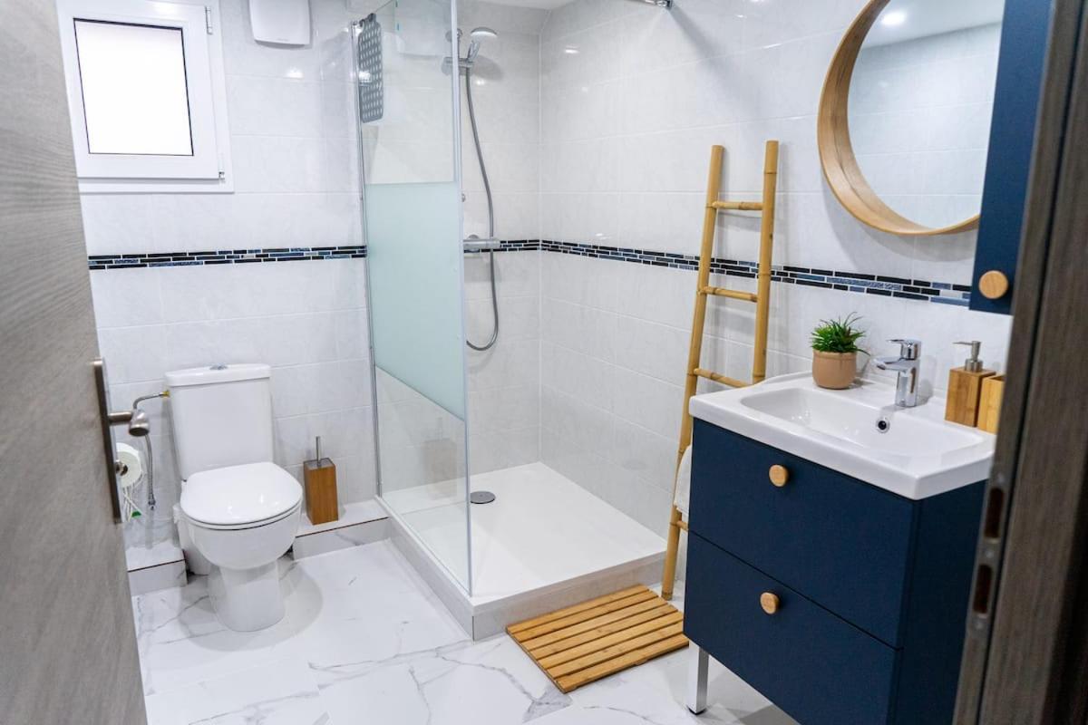 Appartement Cosy Le Lys Vert A 40Mn De Paris Dammarie-lè-Lys エクステリア 写真
